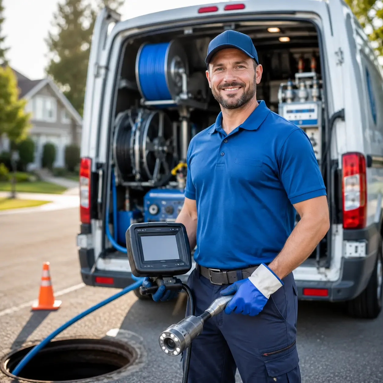 Local Pipe Relining specialists in Fort Loramie, OH