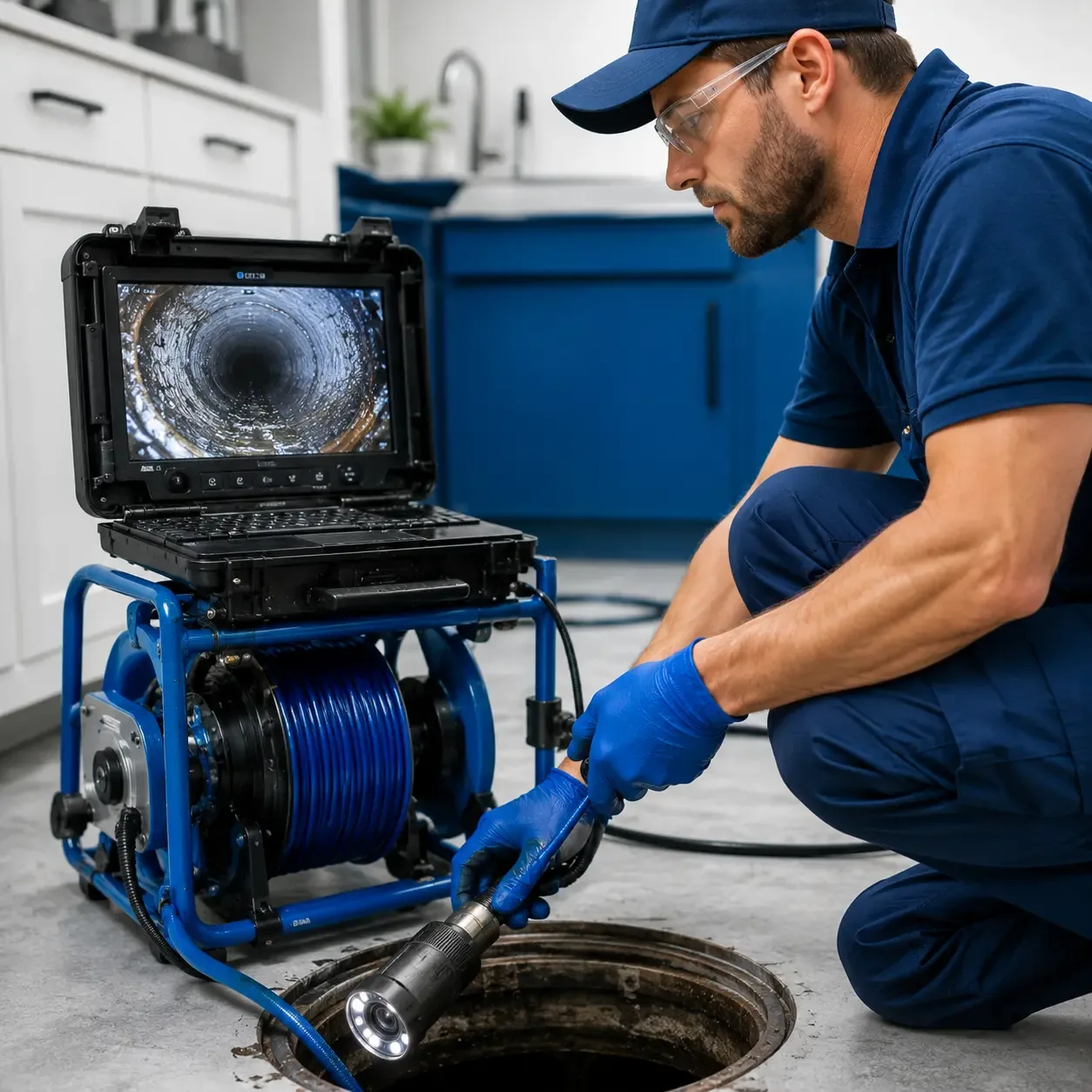 Pipe Relining professionals serving Fort Loramie, OH